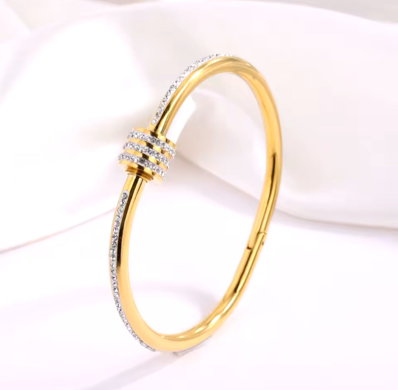 Gold Bracelet