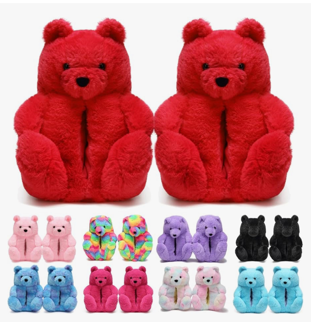 Bear Spippers