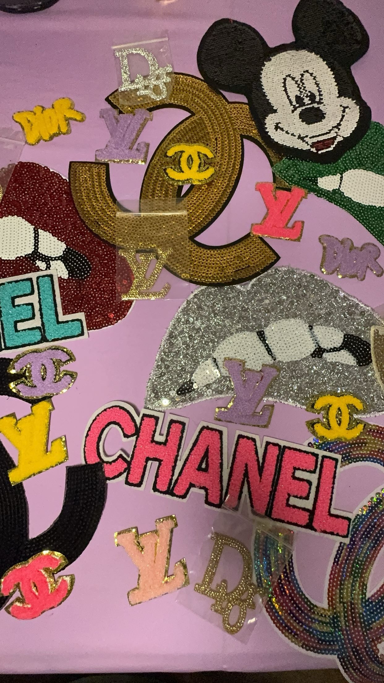 Patches 5pc