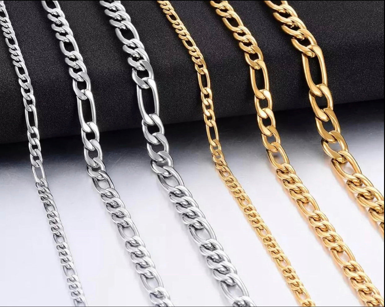 Figaro Necklace