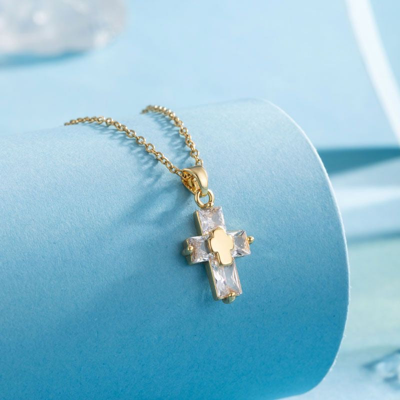 Cross Necklace