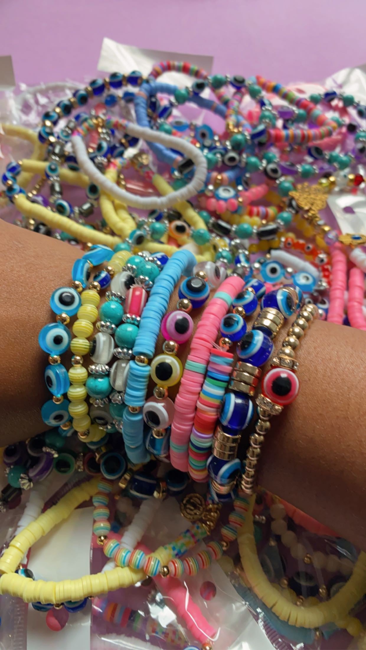 Evil Eye Bracelets