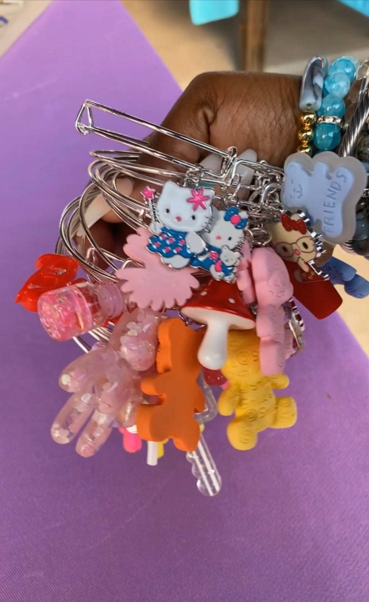 Bangle Bracelets