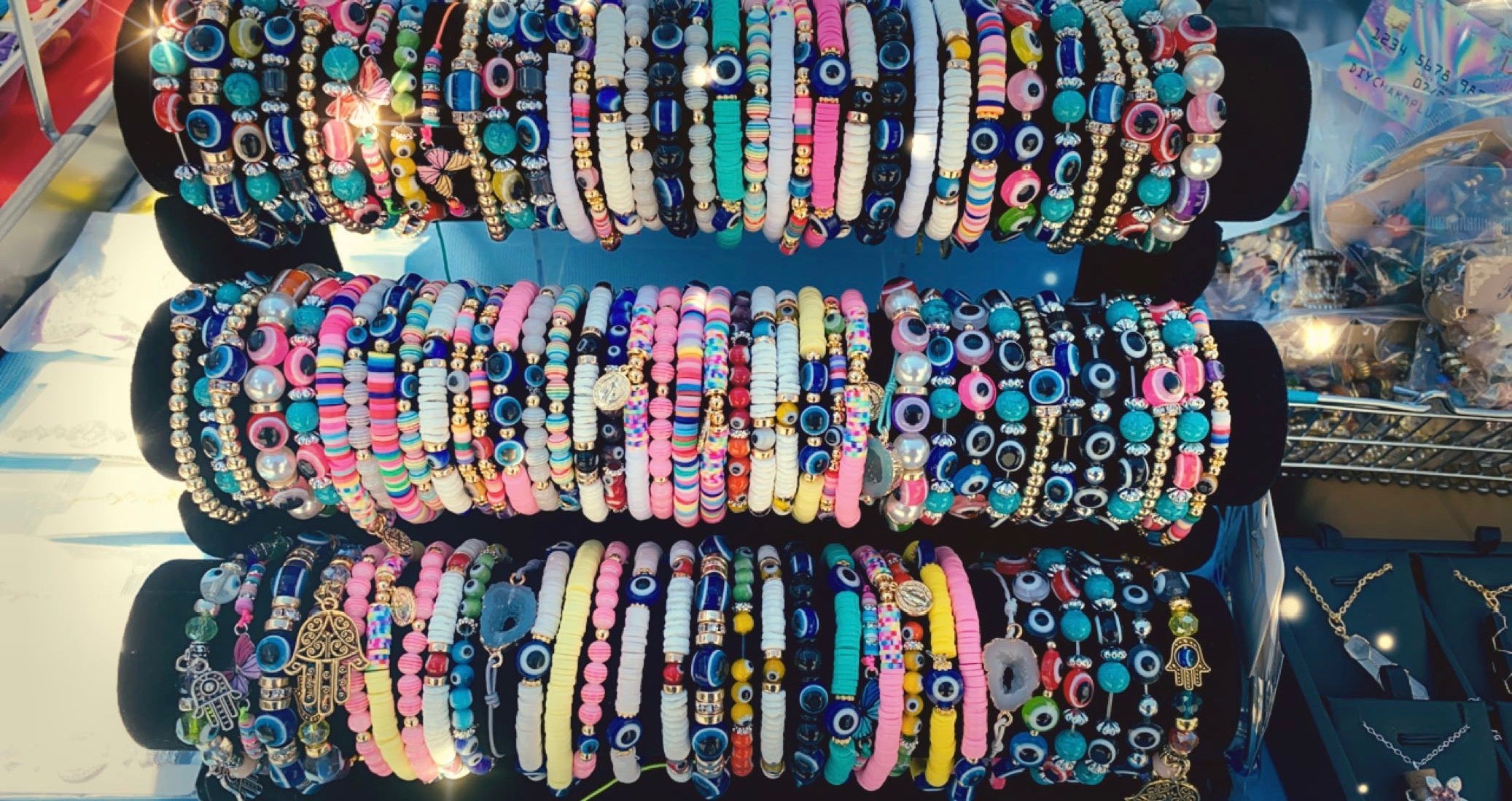 Evil Eye Bracelets