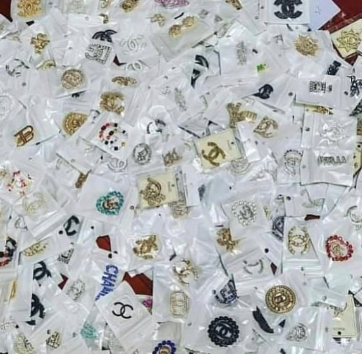 Brooch Bundle