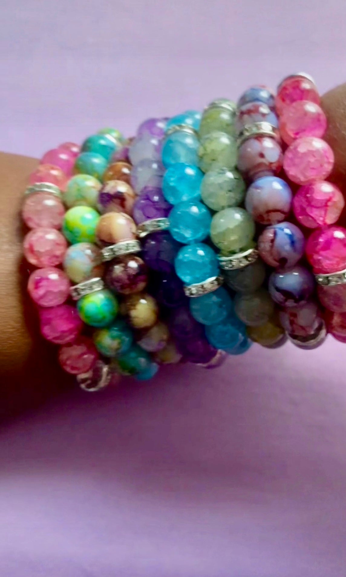 Beaded Bracelets