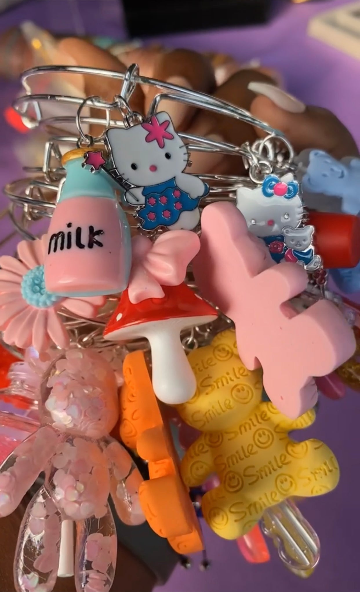 Bangle Bracelets