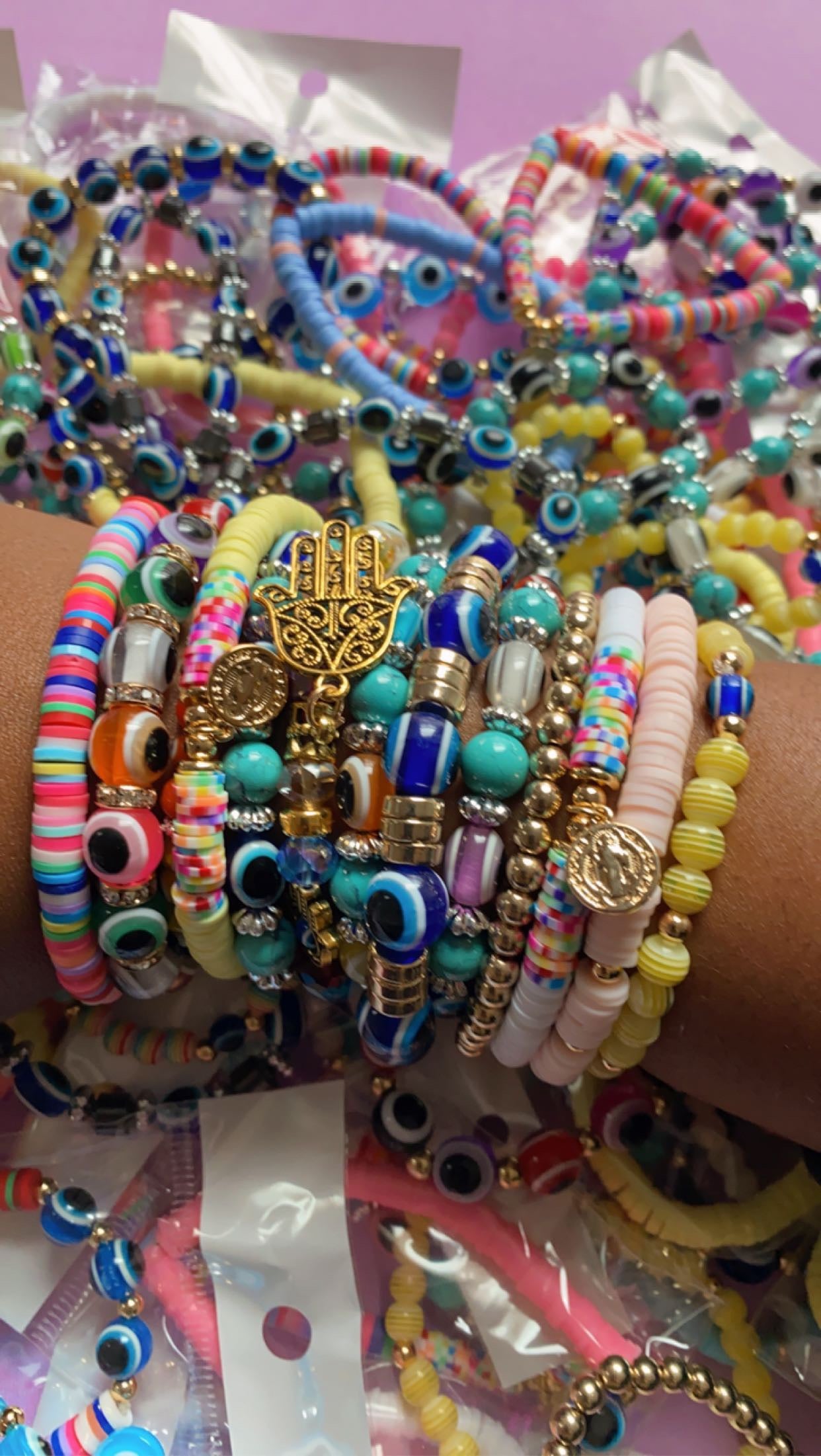 Evil Eye Bracelets
