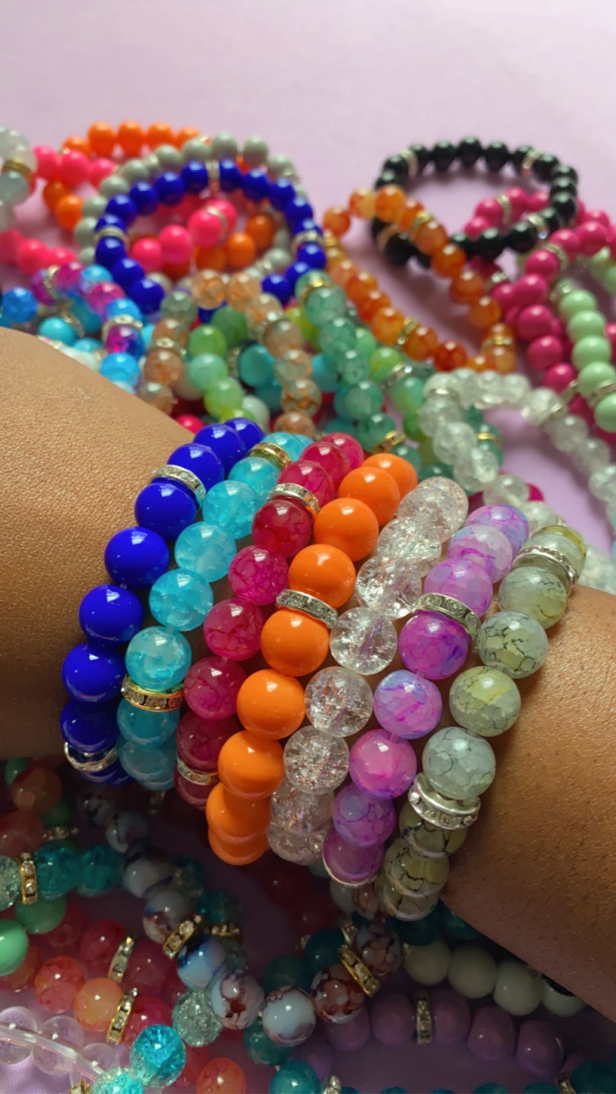 Beaded Bracelets