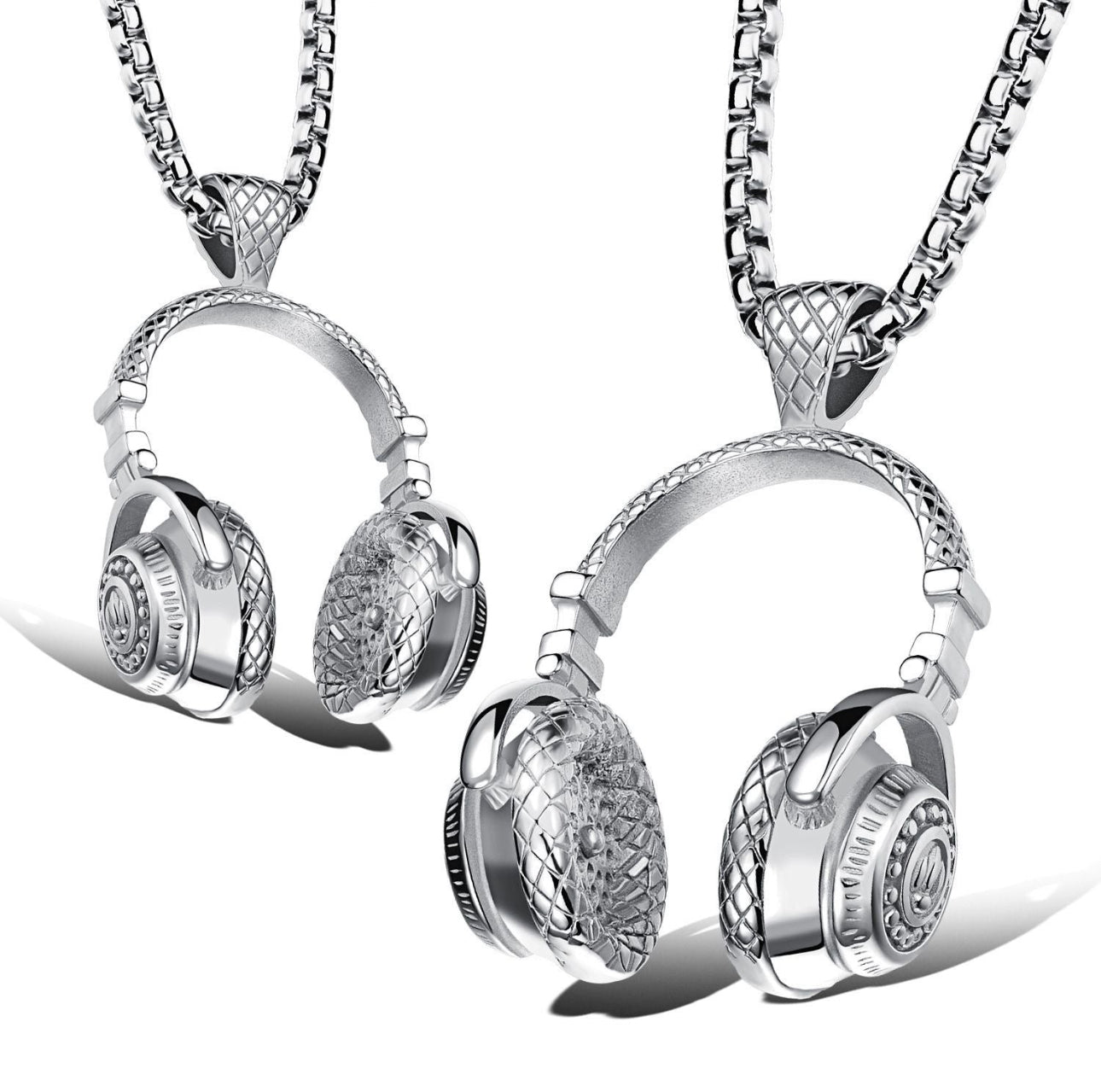 Headphone Necklace