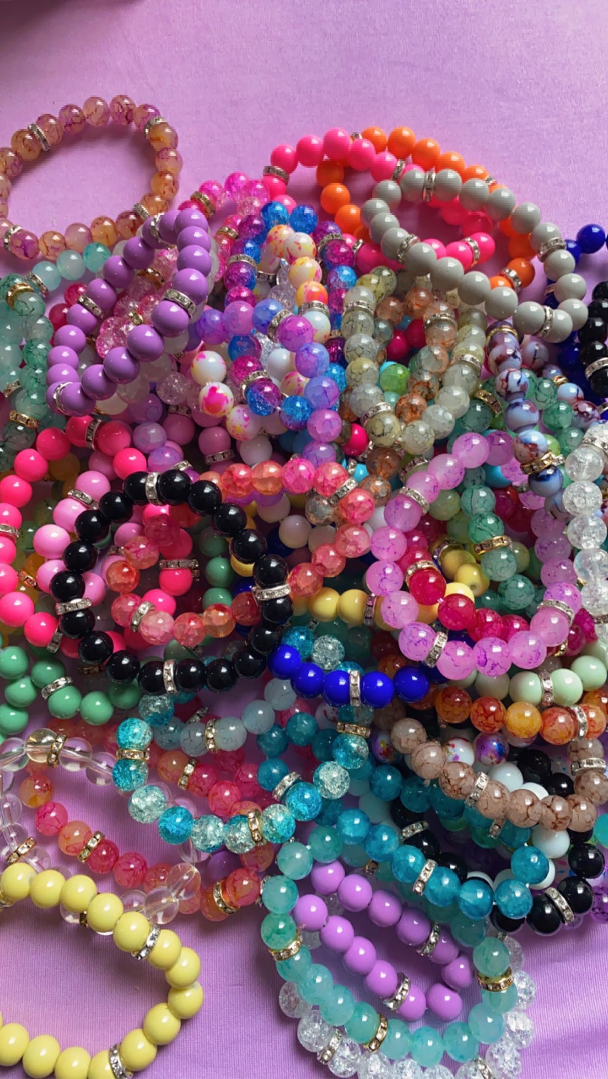 Beaded Bracelets