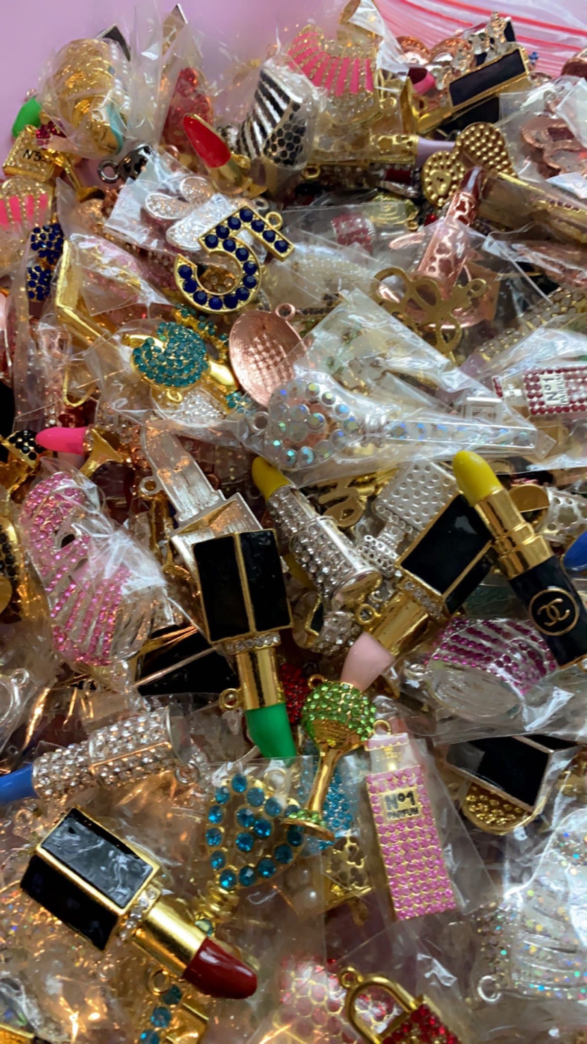 Bling Sets (10 piece) 015